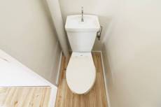 Toilet in Village House Futawa in Funabashi-shi