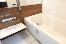 Minato-ku ရှိ Village House Shibaura Tower ၏ ရေချိုးခန်း