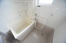 Phòng tắm của Village House Mukougaoka ở Miyamae-ku