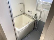 Phòng tắm của Village House Uraga ở Yokosuka-shi