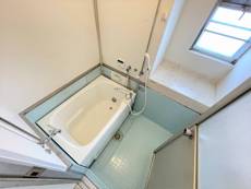 Phòng tắm của Village House Zama ở Zama-shi