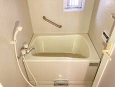 甲斐市ビレッジハウス敷島のバス