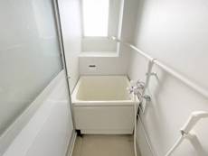 桐生市ビレッジハウス川内のバス