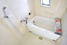 Phòng tắm của Village House Iriyamazu ở Yokosuka-shi