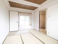 Bedroom in Village House Zenbu in Asahi-ku