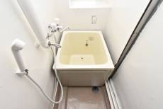 館林市ビレッジハウス成島のバス