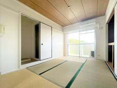 Living Room in Village House Kawaijuku in Asahi-ku