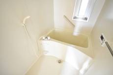 昭島市ビレッジハウス郷地のバス