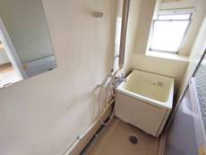 Phòng tắm của Village House Ujiie ở Sakura-shi