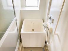 Phòng tắm của Village House Hayano ở Mobara-shi