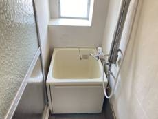 Phòng tắm của Village House Fujiyoshida ở Fujiyoshida-shi