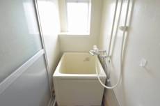 Phòng tắm của Village House Nakagouya ở Higashi-ku