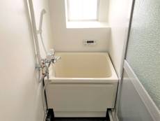 Phòng tắm của Village House Ueda ở Ueda-shi