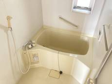 Phòng tắm của Village House Mukaeda ở Ichihara-shi