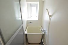 長岡市ビレッジハウス宝地のバス