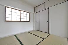 Bedroom in Village House Koyama in Suzaka-shi