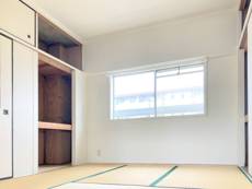 Bedroom in Village House Koyama in Suzaka-shi