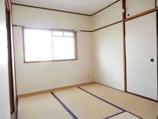 Bedroom in Village House Kemigawa in Mihama-ku
