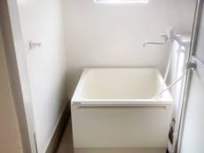 Kamar Mandi di Village House Nishiharuchika di Ina-shi