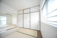 Bedroom in Village House Shimojima Dai 2 in Hiratsuka-shi