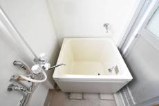 Kamar Mandi di Village House Nakane di Hitachinaka-shi