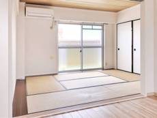 Living Room in Village House Hitachi in Hitachi-shi