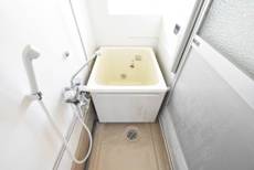 Phòng tắm của Village House Higashi Ohashi ở Ishioka-shi