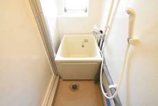 Bathroom in Village House Koga in Koga-shi