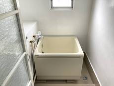 Phòng tắm của Village House Oono ở Kashima-shi