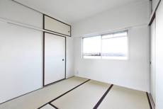 Phòng ngủ của Village House Souwa ở Koga-shi