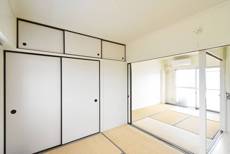 Bedroom in Village House Migawa in Mito-shi