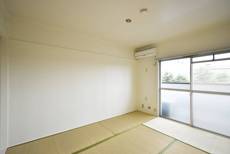Living Room in Village House Yanagisaki Tower in Kawaguchi-shi