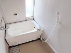 Phòng tắm của Village House Tamachi ở Moka-shi