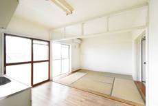 Phòng khách của Village House Nishinasuno ở Nasushiobara-shi
