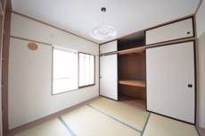Living Room in Village House Saruhashi in Otsuki-shi