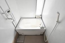 Phòng tắm của Village House Ishioka ở Ishioka-shi