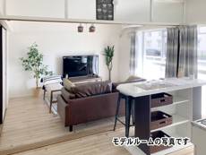 Sala de estar Village House Usuda Dai 2 em Saku-shi