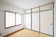 Phòng ngủ của Village House Karasuyama ở Nasukarasuyama-shi