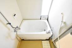 Phòng tắm của Village House Ishibashidaini ở Shimotsuke-shi