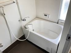 Phòng tắm của Village House Youkaichiba ở Sosa-shi