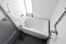 佐久市ビレッジハウス中込のバス