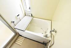 Nagaoka-shi ရှိ Village House Kibougaoka ၏ ရေချိုးခန်း