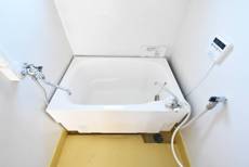 Phòng tắm của Village House Kaminokawa ở Kawachi-gun