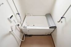 Phòng tắm của Village House Toukoudai ở Tsukuba-shi