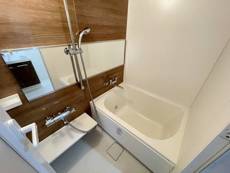 品川区ビレッジハウス品川八潮タワーのバス