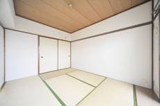 Bedroom in Village House Shinagawa Yashio Tower in Shinagawa-ku