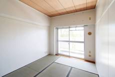 Living Room in Village House Narita Azuma Tower in Narita-shi