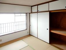 Bedroom in Village House Ageo Mukohara in Ageo-shi