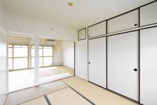 Bedroom in Village House Ojiya in Ojiya-shi