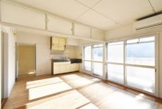 Phòng khách của Village House Toubu ở Tomi-shi